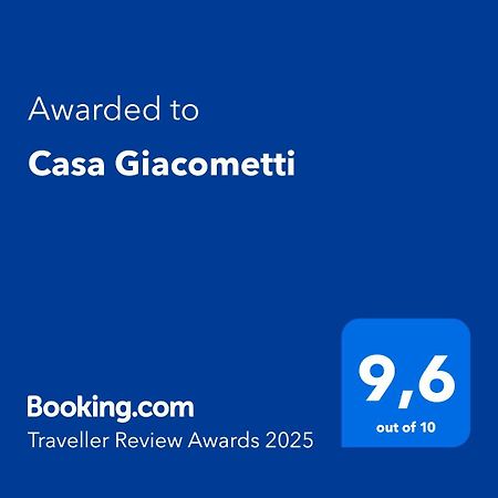 Casa Giacometti Grosseto-Prugna Exterior photo
